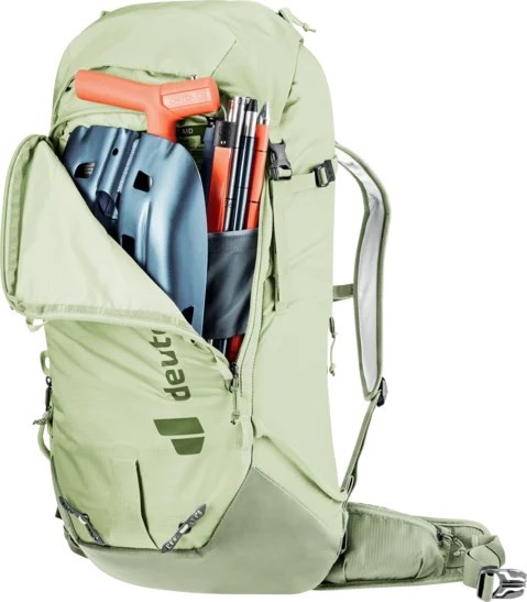Plecak damski Deuter Freescape Lite 24 SL - mineral/grove