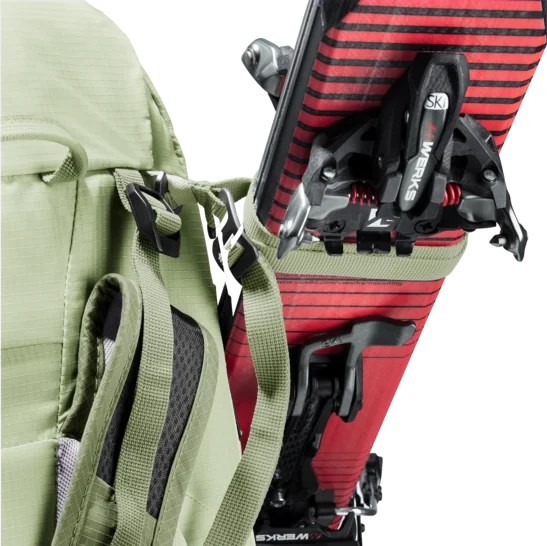 Plecak damski Deuter Freescape Lite 24 SL - mineral/grove