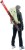 Plecak damski Deuter Freescape Lite 24 SL - mineral/grove
