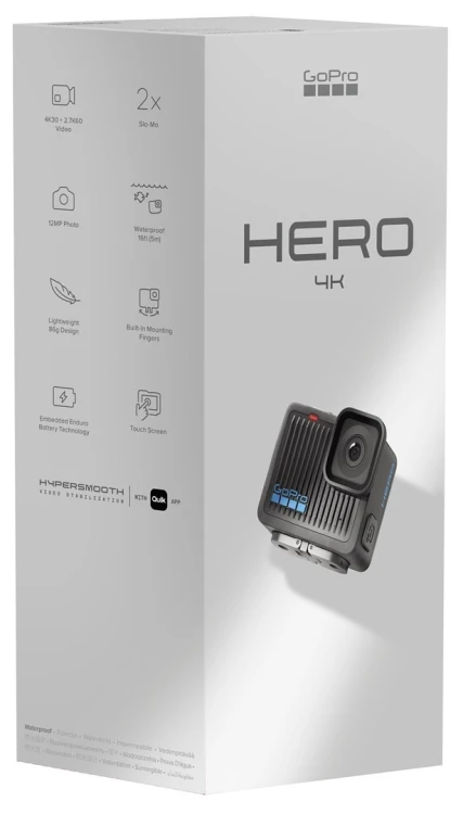 Kamera GoPro Hero