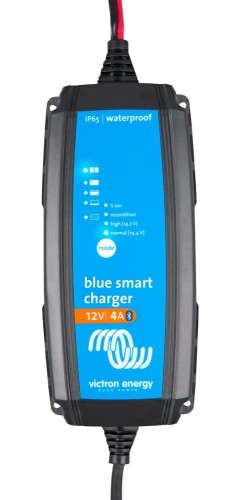 Ładowarka Blue Smart IP65s Charger 12/4(1) 230V CEE 7/17 Ret