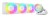 Chłodzenie cieczą ARCTIC WAK Liquid Freezer Pro III 360 A-RGB (biały)
