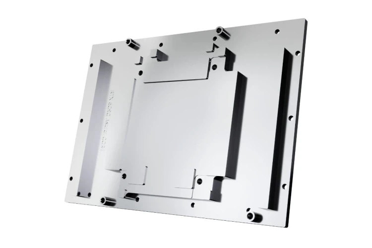 Blok wodny Alphacool Core Geforce RTX 5090 ROG Astral GPU, ARGB, z płytą tylną - akryl