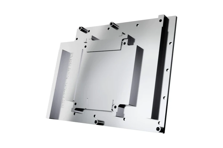 Blok wodny Alphacool Core Geforce RTX 5090 Suprim+ Vanguard z płytą tylną - 5 V - Aluminium