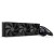 Chłodzenie wodne Nzxt Kraken Plus 360 (RL-KN360-B2) 12cm Czarny