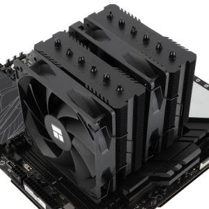 Chłodzenie procesora Thermalright Peerless Assassin 120 SE