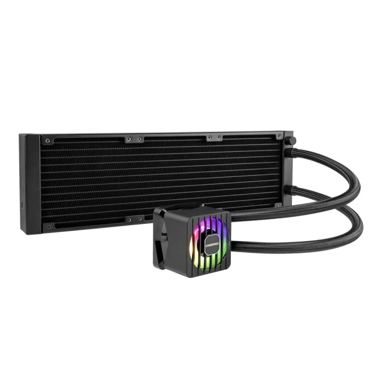 Enermax LIQMAXFLO Procesor Chłodzenie cieczą 12 cm 1 szt. ELC-LMF360T-ARGB