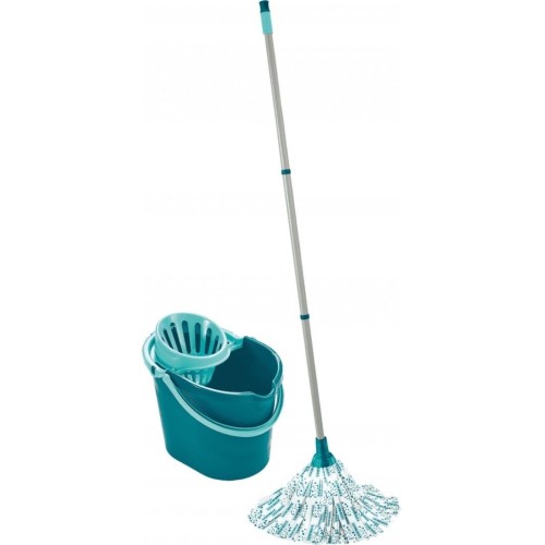 Zestaw Classic (mop + wiadro Classic + wyciskacz) Leifheit