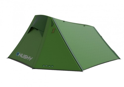 Namiot Husky BRUNEL 2 green