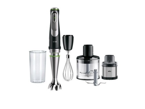 Blender ręczny BRAUN MQ 9138XI