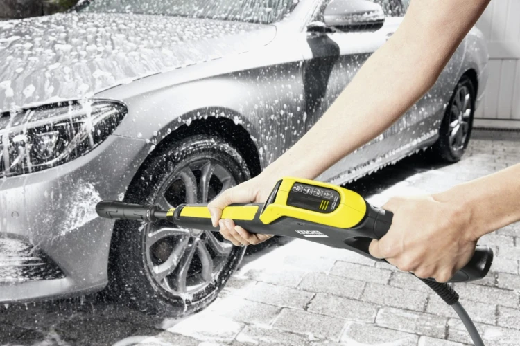 Myjka wysokociśnieniowa Kärcher K5 Power Control Flex 1 324-700 0