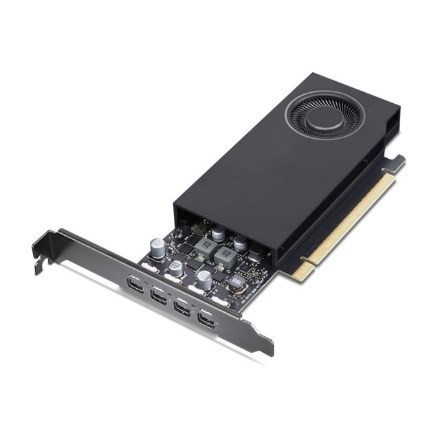 Karta graficzna Lenovo NVIDIA RTX A1000 8GB mini-DP*4 GDDR6