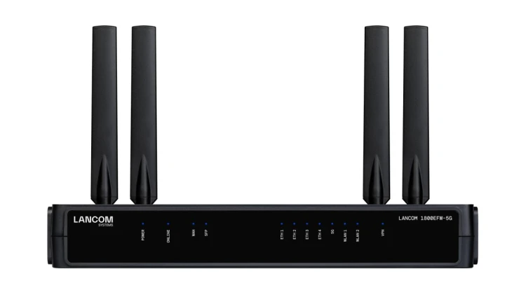 Router LANCOM SD-WAN SDWAN 1800EFW-5G 1800EFW5G