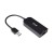 Karta sieciowa USB CLUB3D CAC-1420 (USB 3.2 Gen1 Type A to RJ45 2.5Gbps Adapter)