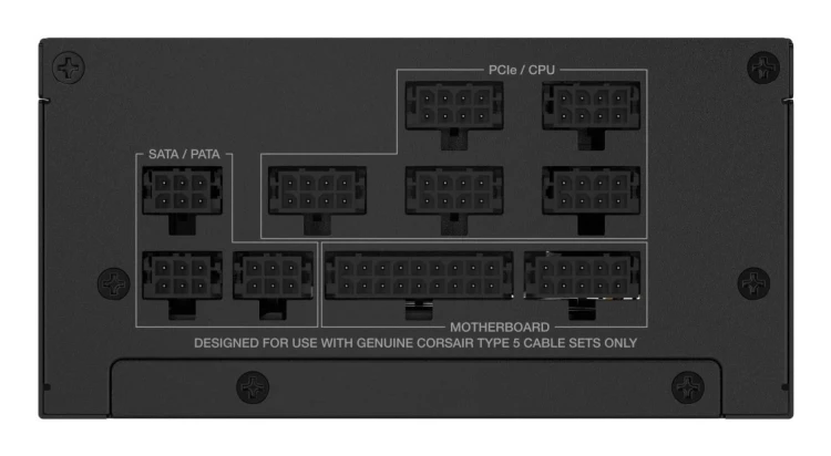 *CORSAIR SF Series SF850 80 PLUS Platinum SFX