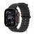 Zegarek Apple Watch Ultra 3 (2025) 5G 49mm tytanowa koperta z paskiem Ocean Band