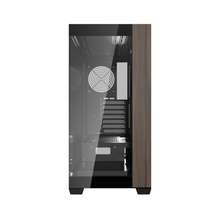 Obudowa komputerowa DARKFLASH DS900W bez wentylatorów (czarna)