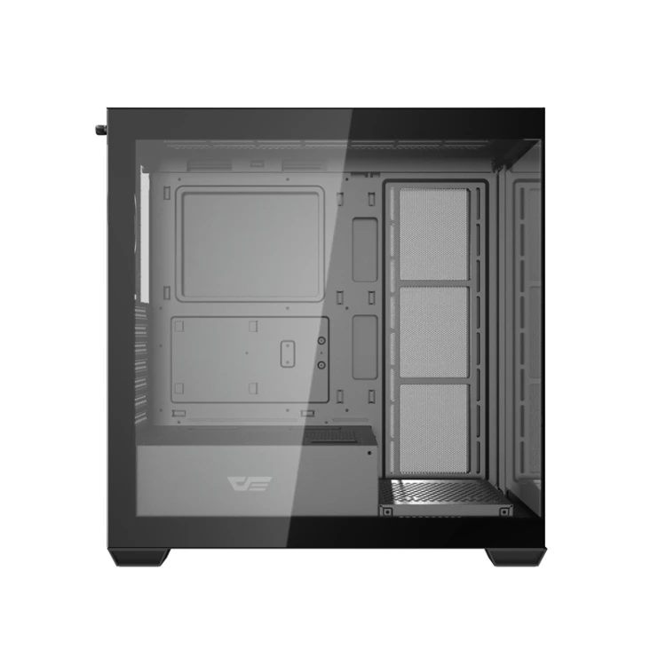 Obudowa komputerowa DARKFLASH DS900W bez wentylatorów (czarna)