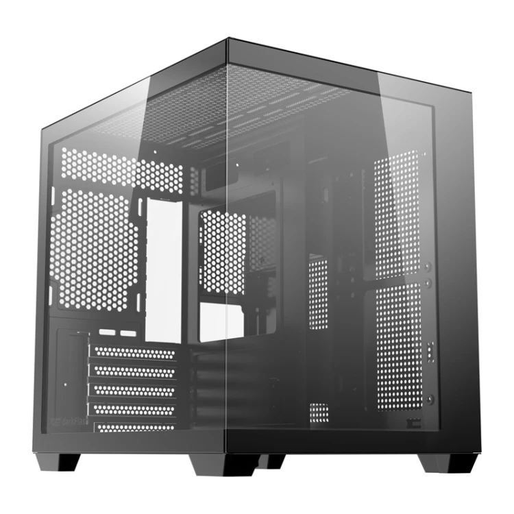 Obudowa komputerowa DarkFlash B275 (czarna)