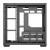 Obudowa komputerowa DarkFlash C280 (czarna)