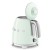 Czajnik SMEG model KLF05PGEU mini 0,8L pastelgreen