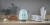 Czajnik SMEG model KLF05PGEU mini 0,8L pastelgreen