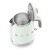 Czajnik SMEG model KLF05PGEU mini 0,8L pastelgreen