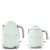 Czajnik SMEG model KLF05PGEU mini 0,8L pastelgreen