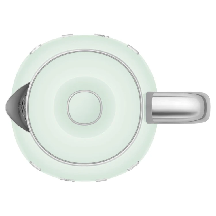 Czajnik SMEG model KLF05PGEU mini 0,8L pastelgreen