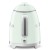 Czajnik SMEG model KLF05PGEU mini 0,8L pastelgreen