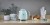 Czajnik SMEG model KLF05PGEU mini 0,8L pastelgreen