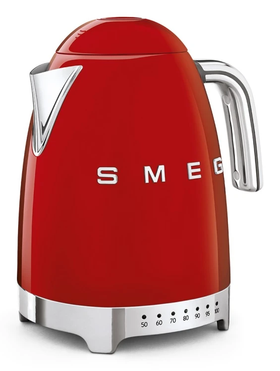 Czajnik elektryczny SMEG KLF04RDEU