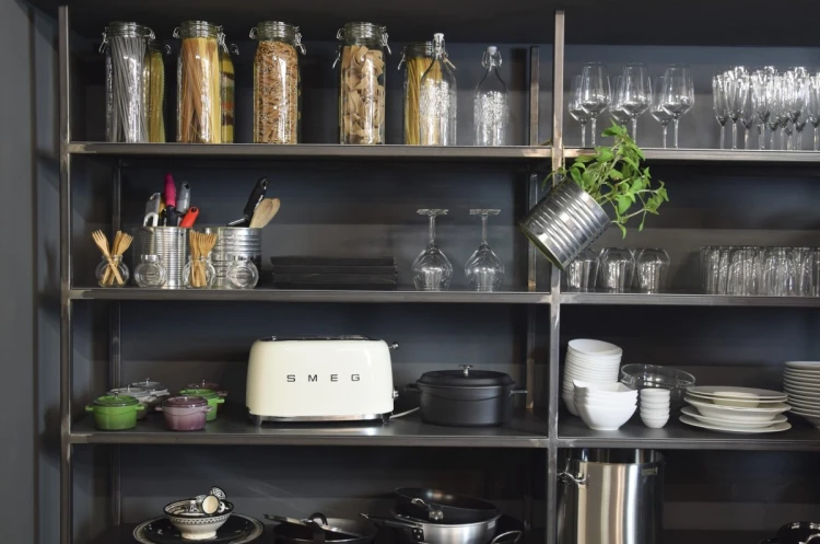 SMEG Toster (TSF02CREU) krem