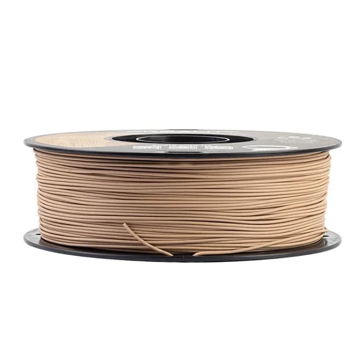 Filament CREALITY CR-PLA Wood (biała sosna)