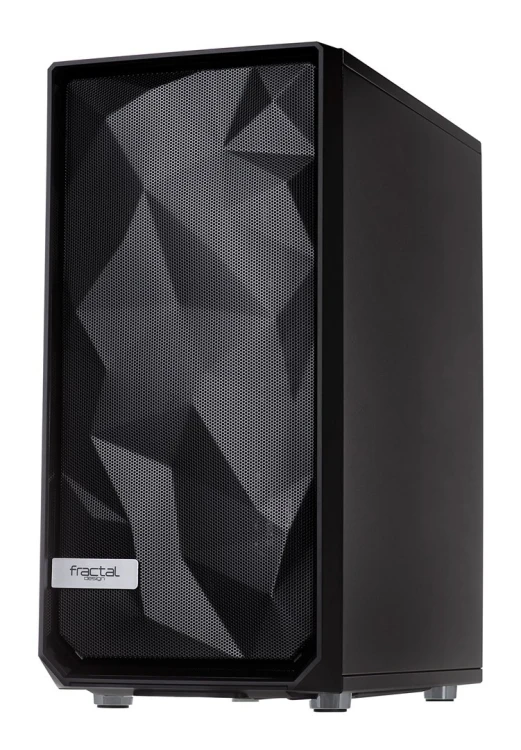 Fractal Design Meshify C Midi Tower Czarny
