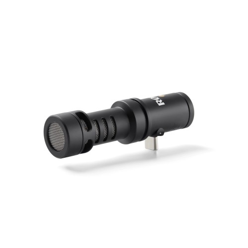 RODE Videomic Me-C+ Czarny Mikrofon do telefonu komórkowego/smartfona