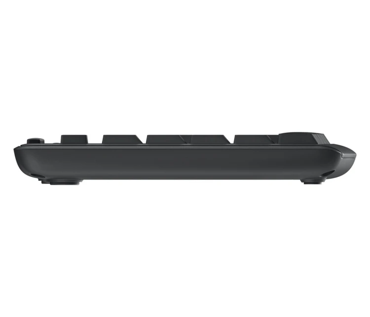 Zestaw bezprzewodowy MK295 SILENT WIRELESS COMBO/GRAPHITE - CZE-SKY - INTNL