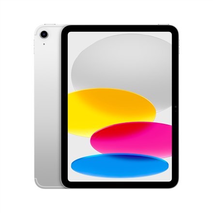 Tablet Apple iPad MD7F4HC/A 11" Wi-Fi + LTE 128GB Silver