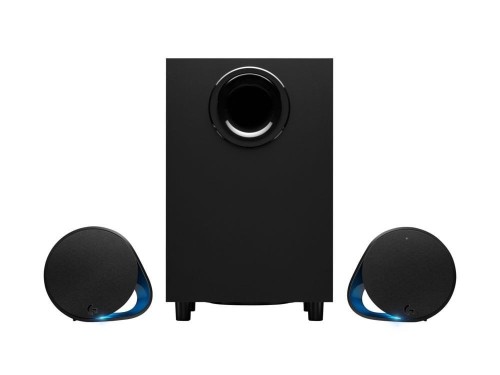 Logitech G G560 zestaw głośników 120 W PC/Laptop Czarny 2.1 kan. 30 W Bluetooth