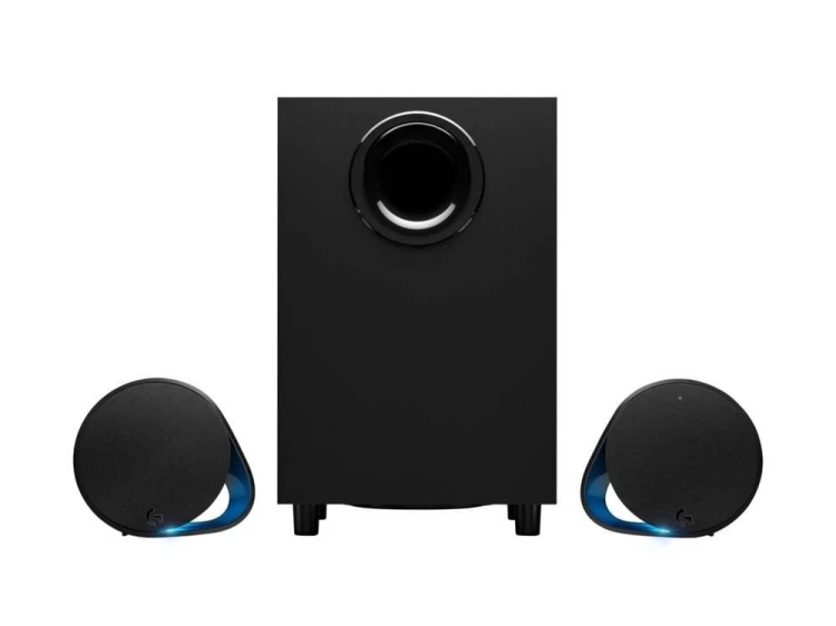 Logitech G G560 zestaw głośników 120 W PC/Laptop Czarny 2.1 kan. 30 W Bluetooth