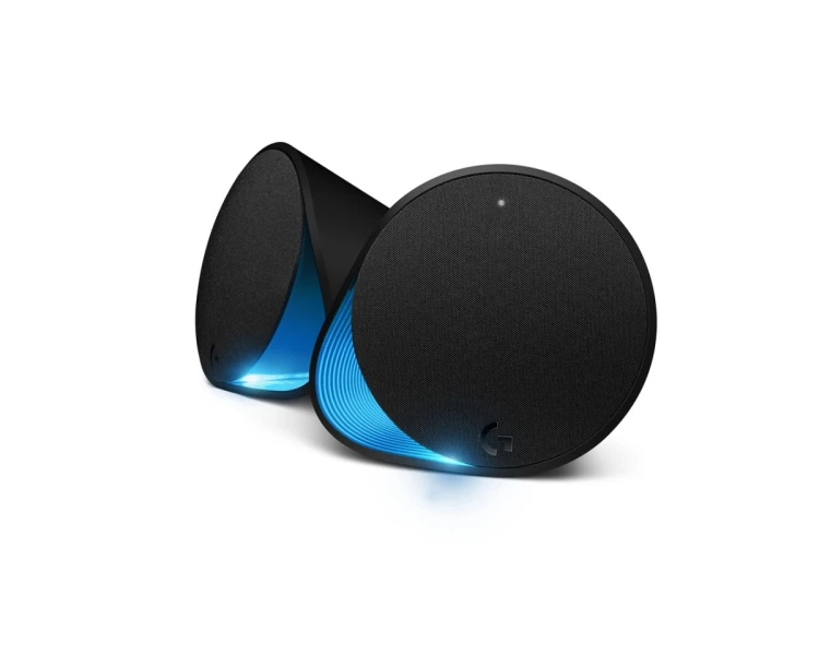 Logitech G G560 zestaw głośników 120 W PC/Laptop Czarny 2.1 kan. 30 W Bluetooth