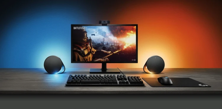 Logitech G G560 zestaw głośników 120 W PC/Laptop Czarny 2.1 kan. 30 W Bluetooth