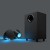 Logitech G G560 zestaw głośników 120 W PC/Laptop Czarny 2.1 kan. 30 W Bluetooth
