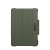 Obudowa ochronna z uchwytem UAG Metropolis SE do Apple Pencil do iPad Pro 11" M4 (2024) (olive)