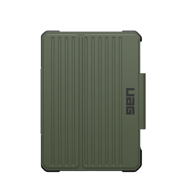 Obudowa ochronna z uchwytem UAG Metropolis SE do Apple Pencil do iPad Pro 11" M4 (2024) (olive)
