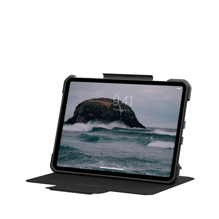 Obudowa ochronna z uchwytem UAG Metropolis SE do Apple Pencil do iPad Pro 11" M4 (2024) (olive)