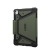 Obudowa ochronna z uchwytem UAG Metropolis SE do Apple Pencil do iPad Pro 11" M4 (2024) (olive)