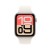 Zegarek Apple Watch SE 3 GPS 44 mm, aluminiowa koperta Starlight z paskiem Starlight Sport Band – S/M