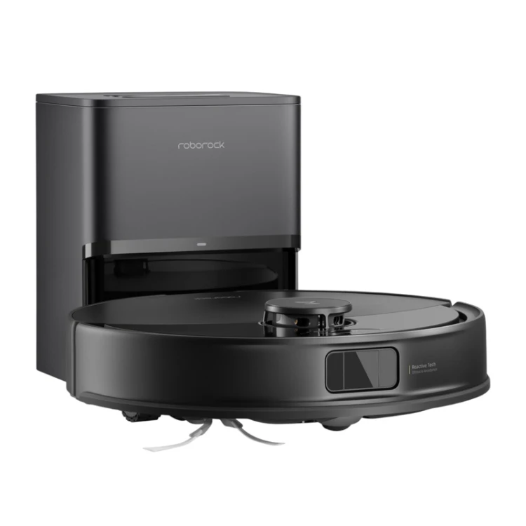 Robot Sprzątający Roborock Q10 PF+ (czarny)