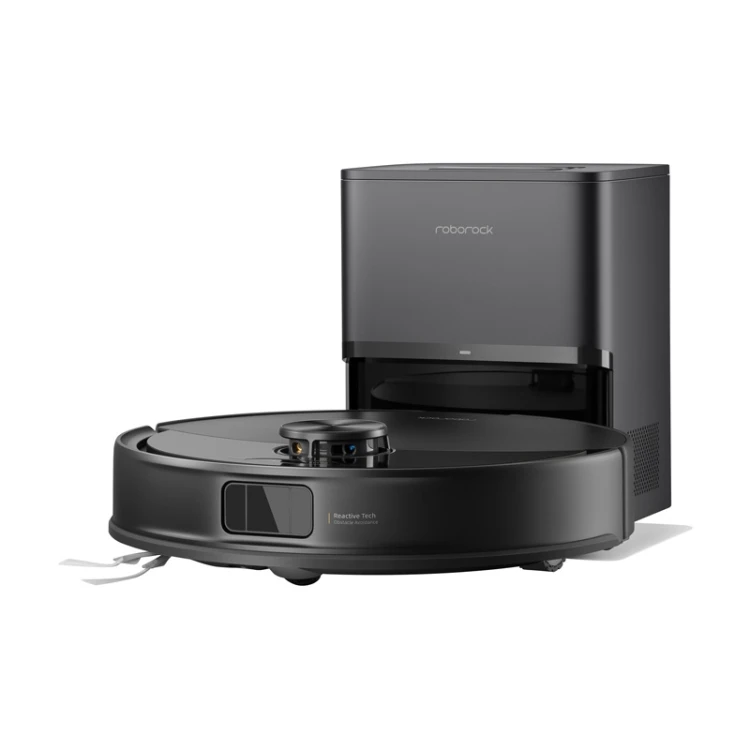 Robot Sprzątający Roborock Q10 VF+ (czarny)